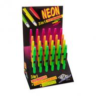 Eingabestift 3-in-1 NEON, 24er Display