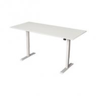 Sitz-/Steh-Schreibtisch "Move 1", (B)1.800 mm, weiß