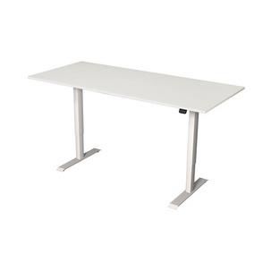 Sitz-/Steh-Schreibtisch "Move 1", (B)1.800 mm, weiß 10359510