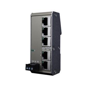 Unmanaged Industrial Ethernet Switch NITE-RF5-1100 NITE-RF5-1100