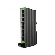 Unmanaged Industrial Ethernet Switch NITE-RS8-1100