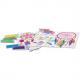 Kreativ- & Bastelset "GLITZER BILDER" - Lieferumfang J41547