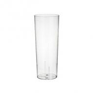 Kunststoff-Longdrinkglas, PS