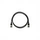 Symbolbild: Patchkabel Ultraflex (TPE) SlimLine, orange CQ9052S