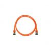Symbolbild: Patchkabel Ultraflex (TPE) SlimLine, orange
