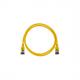 Symbolbild: Patchkabel Ultraflex (TPE) SlimLine, orange CQ9013S