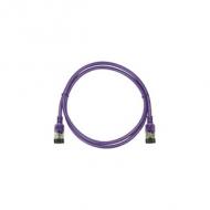 Symbolbild: Patchkabel Ultraflex SlimLine, violett