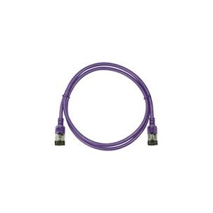 Symbolbild: Patchkabel Ultraflex SlimLine, violett CQ9079S