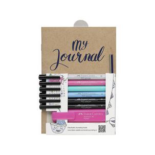 Bullet Journaling Starter-Set, 9-teilig 267125