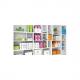 Symbolbild: Ablagebox Click & Store Cube WOW, orange 6109-00-16