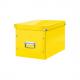 Symbolbild: Ablagebox Click & Store Cube WOW, orange 6109-00-16