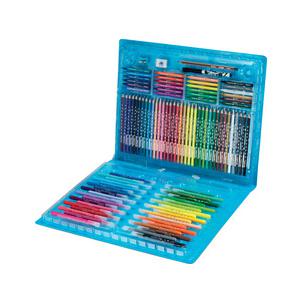 Zeichenset COLORPEPS, 100-teilig 907003