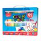 Zeichenset COLORPEPS, 100-teilig 907003