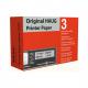 Thermopapierrolle HAUG ORIGINAL ECONOMY, Verpackung 030 100-O