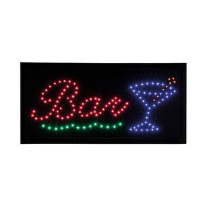 LED-Reklametafel "BAR" LS-PIZZA