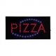 LED-Reklametafel "PIZZA" LS-PIZZA