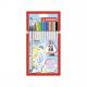 Pinselstift Pen 68 brush, 24er Karton-Etui (Bestell-Nr. 55500415) 568/24-211