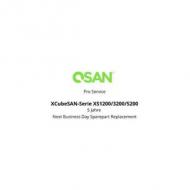 Qsan next business day spare parts replacement (5 years) (95-arp5y-9x5-xs)