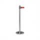 Symbolbild: Anwendung Absperrsystem RETRACTABLES RS-RT-RVS-GY-SE
