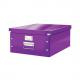 Ablagebox Click & Store WOW, gelb 6045-00-54