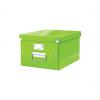 Ablagebox Click & Store WOW, grün