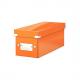 CD-Ablagebox Click & Store WOW, orange 6041-00-54