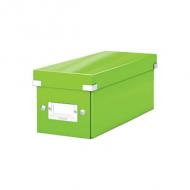 CD-Ablagebox Click & Store WOW, grün