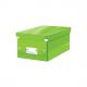 DVD-Ablagebox Click & Store, grün (ALT) 6042-00-16