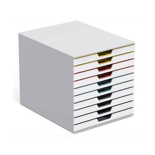 Schubladenbox VARICOLOR MIX 10  763027