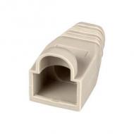 Efb knickschutztülle rj45 beige, m. rastnasenschutz, 100 stk (37546.1-100)