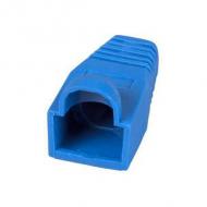 Efb knickschutztülle rj45 blau, mit rastnasenschutz, 100 stk (37546.7-100)