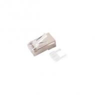 Efb rj45 stecker stp, cat.6, vpe100 (37640.1-100)