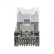 Schwaiger cat6 netzwerkkabel      , s / ftp, 1,0m, weiß (ckb6010052)