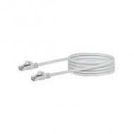 Schwaiger cat6 netzwerkkabel      , s / ftp, 2,5m, weiß (ckb6025052)