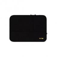 Techair slipcase classic pro       14-15.6" 1f 3t schwarz (tanz0331v2)