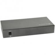 Levelone switch  8x ge gep-0823                 120w  8xpoe+ (gep-0823)