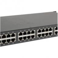 Levelone switch 34x fe fgp-3400w250  2xge   19" 250w 32xpoe (fgp-3400w250)