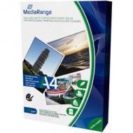 Mediarange foto papier matt coated  a4 140g 100 blatt dual (mrink111)