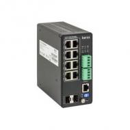 Barox switch 8-port 1gbit / s 8xpoe / poe+ / poe++ mit poe802 90w (ry-lpite-802gbtme)