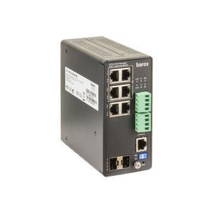 Barox switch 6-port RY-LPIGE-602GBTME