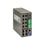 Barox switch 8-port 8x10 / 100 / 1000tx rj45 4x100 / 1000fx sfp (ry-804gbtme)