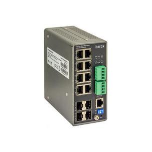 Barox switch 8-port RY-804GBTME