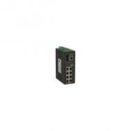 Barox switch 8-port 10 / 100 / 1000tx 1gbit / s  management 2xsfp (lt-l802gbtme)