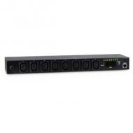 Inter-tech 19" pdu sw-1681 8er steckdosenleiste schaltbar (88887235)