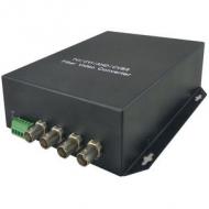 Levelone 4port  extender kit, 20km (avf-1401)