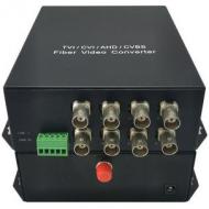 Levelone 8port  extender kit, 20km (avf-1801)