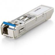 Levelone bidi transceiver 1.25g single-m. 10km 1550nm / t1310 (sfp-4310)