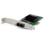 Levelone 10-gigabit sc fiber pcie network card gnc-0200 (gnc-0200)