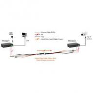 Levelone poe extender hybrid pfe-1014r with 4poe (pfe-1014r)
