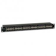 Levelone switch 24 port esp-2400 poe 6kv 30w 19"sp. schutz (esp-2400)